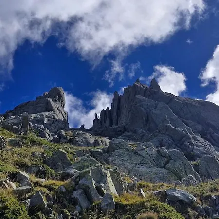 Havre De Paix Au Coeur De La Montagne Corse