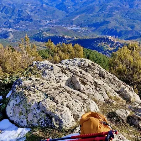 Havre De Paix Au Coeur De La Montagne Corse *