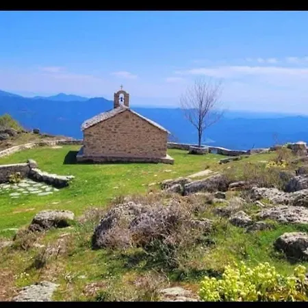 아파트 Havre De Paix Au Coeur De La Montagne Corse