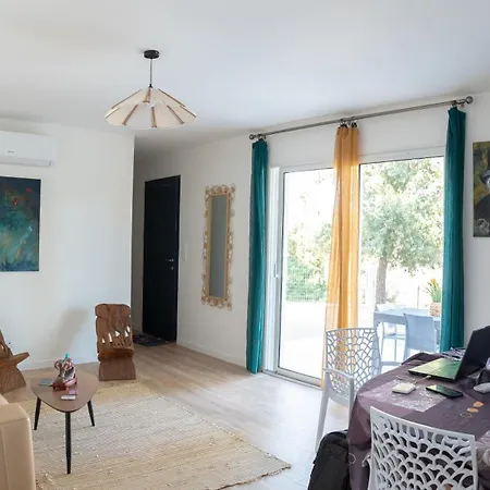 Appartement Havre De Paix Au Cœur De La Montagne Corse