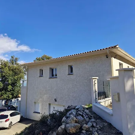 Havre De Paix Au Coeur De La Montagne Corse *