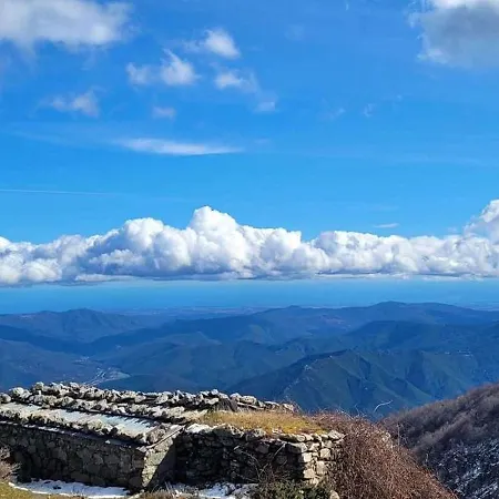 Havre De Paix Au Coeur De La Montagne Corse 아파트 Santo-Pietro-di-Venaco