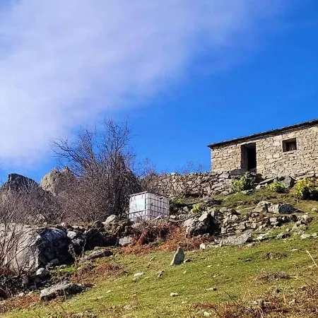 Havre De Paix Au Coeur De La Montagne Corse