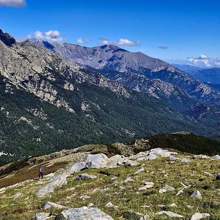 Havre De Paix Au Coeur De La Montagne Corse 아파트
