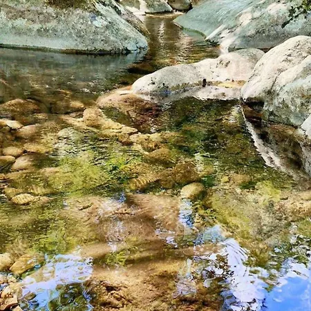 Havre De Paix Au Coeur De La Montagne Corse