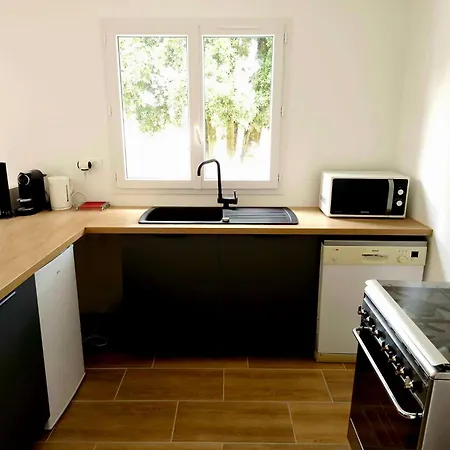 Havre De Paix Au Cœur De La Montagne Corse Appartement Santo-Pietro-di-Venaco