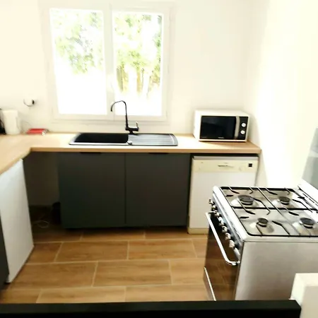 Havre De Paix Au Cœur De La Montagne Corse Appartement