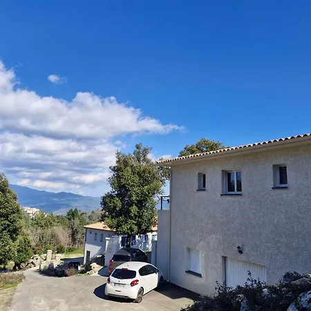 아파트 Havre De Paix Au Coeur De La Montagne Corse