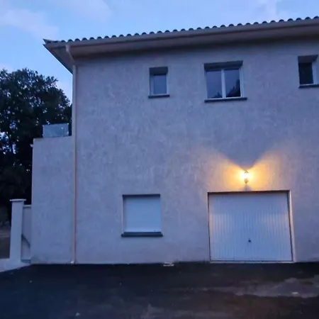 Havre De Paix Au Coeur De La Montagne Corse 아파트