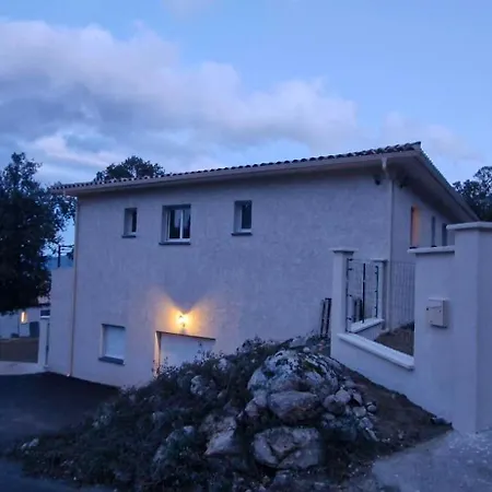 Havre De Paix Au Coeur De La Montagne Corse 아파트 *