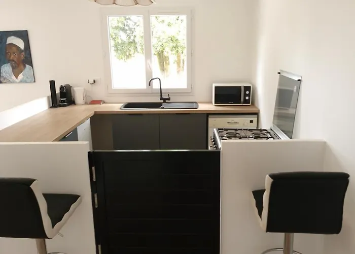 Havre De Paix Au Cœur De La Montagne Corse Appartement