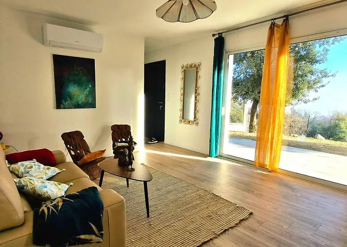 Havre De Paix Au Cœur De La Montagne Corse Appartement