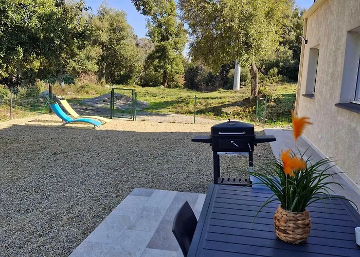 Appartement Havre De Paix Au Cœur De La Montagne Corse *