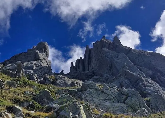Havre De Paix Au Cœur De La Montagne Corse