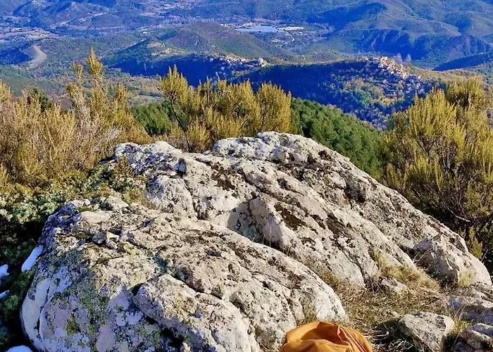Havre De Paix Au Cœur De La Montagne Corse *