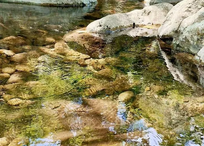 Havre De Paix Au Cœur De La Montagne Corse *
