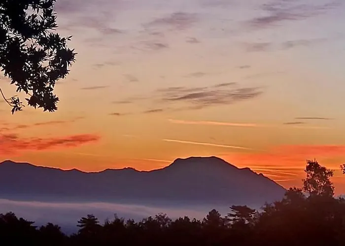 Havre De Paix Au Cœur De La Montagne Corse *