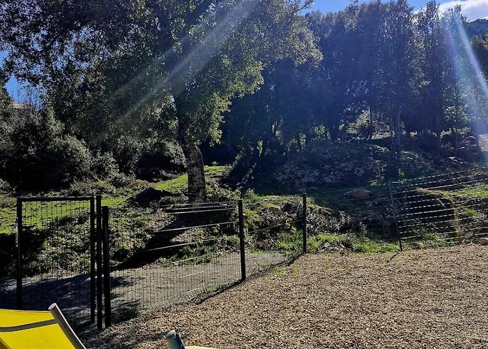 Havre De Paix Au Cœur De La Montagne Corse Santo-Pietro-di-Venaco
