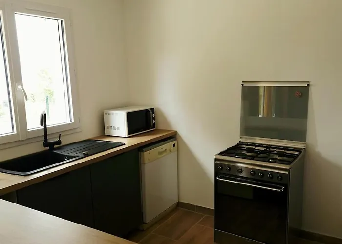 Appartement Havre De Paix Au Cœur De La Montagne Corse Santo-Pietro-di-Venaco