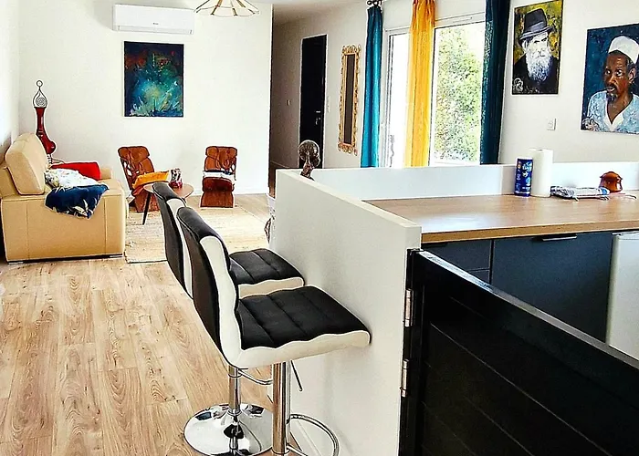 Havre De Paix Au Cœur De La Montagne Corse Appartement *