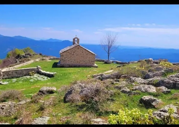 Appartement Havre De Paix Au Cœur De La Montagne Corse