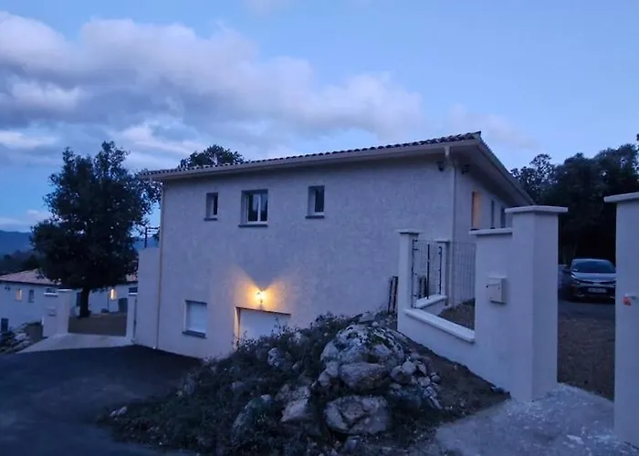 Havre De Paix Au Cœur De La Montagne Corse Santo-Pietro-di-Venaco