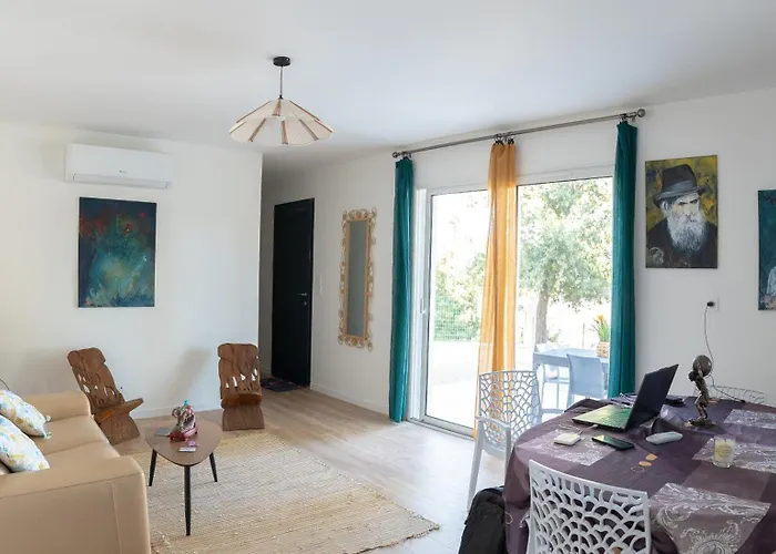 Appartement Havre De Paix Au Cœur De La Montagne Corse