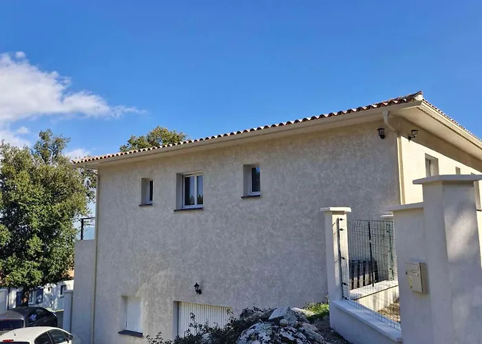 Havre De Paix Au Cœur De La Montagne Corse *