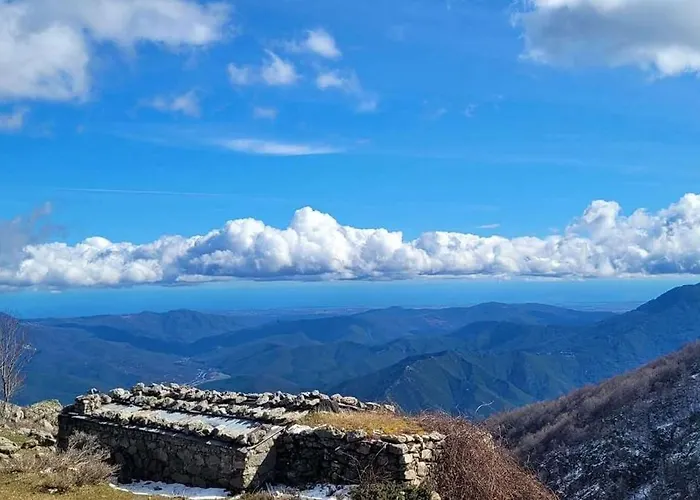 Havre De Paix Au Cœur De La Montagne Corse Appartement Santo-Pietro-di-Venaco