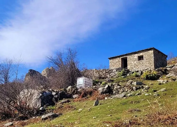 Havre De Paix Au Cœur De La Montagne Corse