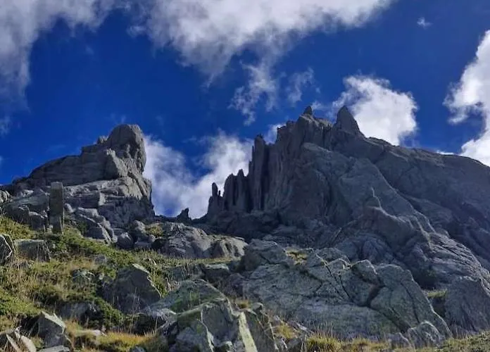 Appartement Havre De Paix Au Cœur De La Montagne Corse *