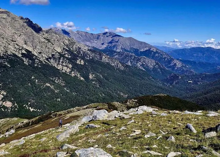 Havre De Paix Au Cœur De La Montagne Corse Appartement