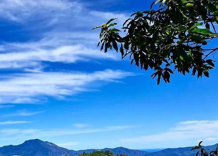 Havre De Paix Au Cœur De La Montagne Corse Appartement *
