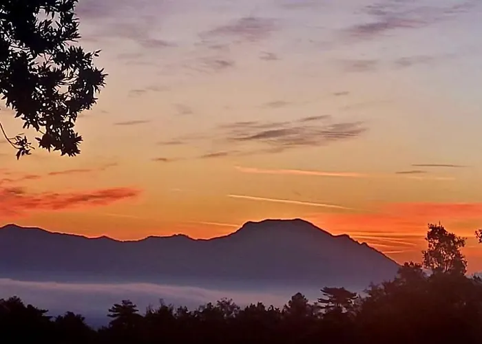 Havre De Paix Au Cœur De La Montagne Corse Appartement Santo-Pietro-di-Venaco