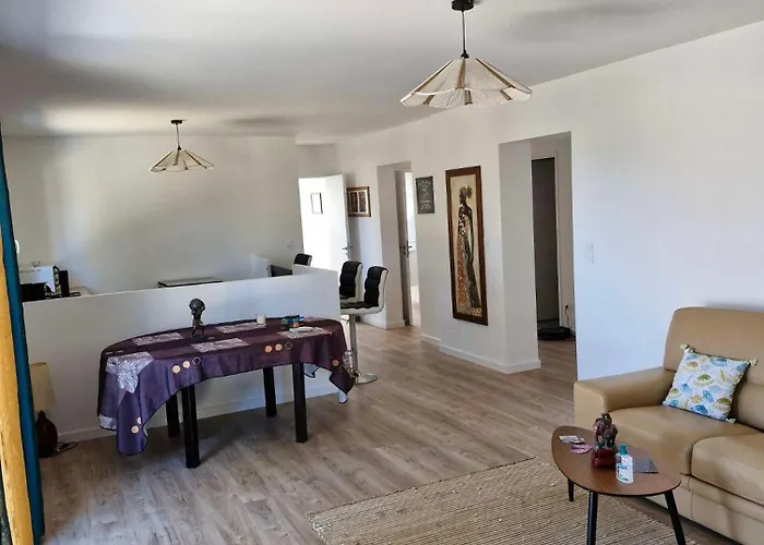 Appartement Havre De Paix Au Cœur De La Montagne Corse