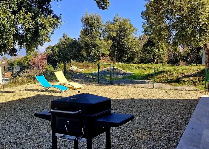 Appartement Havre De Paix Au Cœur De La Montagne Corse Santo-Pietro-di-Venaco