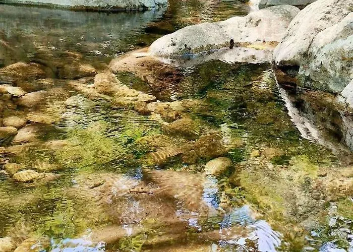Havre De Paix Au Cœur De La Montagne Corse