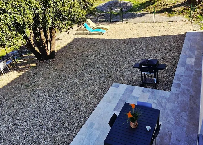 Havre De Paix Au Cœur De La Montagne Corse Appartement Santo-Pietro-di-Venaco