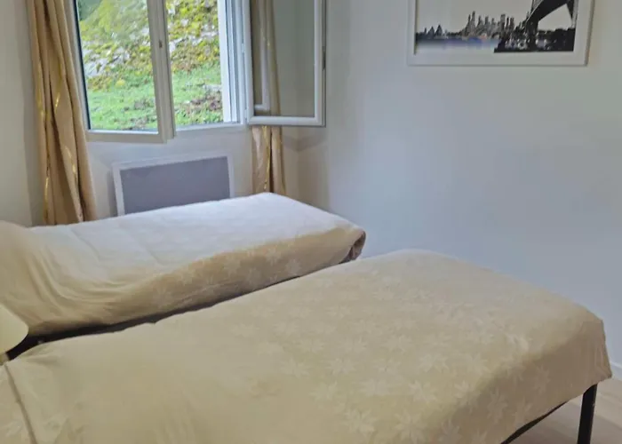Havre De Paix Au Cœur De La Montagne Corse Appartement