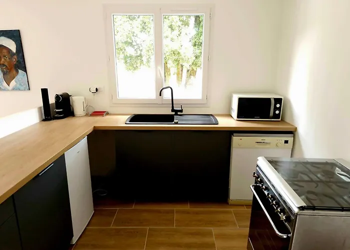 Havre De Paix Au Cœur De La Montagne Corse Appartement Santo-Pietro-di-Venaco