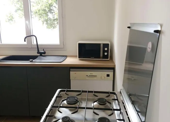 Appartement Havre De Paix Au Cœur De La Montagne Corse *