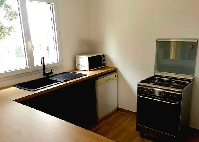 Havre De Paix Au Cœur De La Montagne Corse Appartement