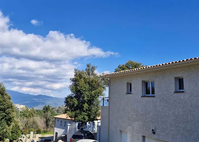 Appartement Havre De Paix Au Cœur De La Montagne Corse