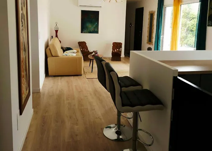 Havre De Paix Au Cœur De La Montagne Corse Appartement