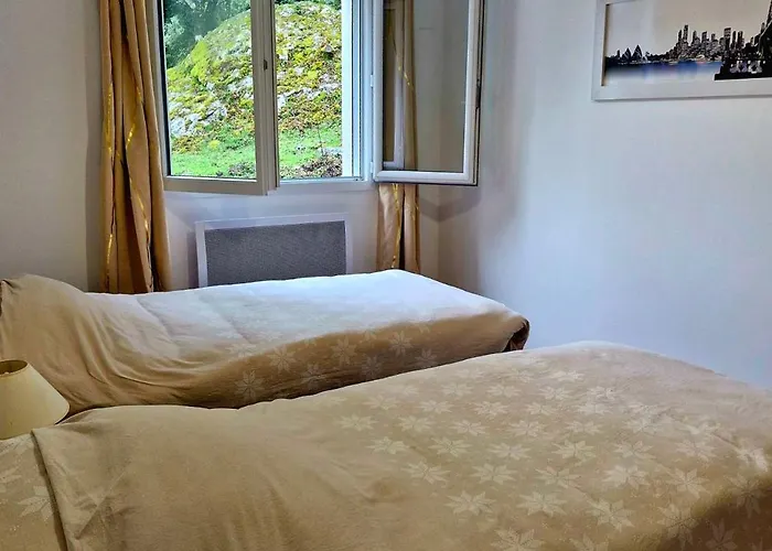 Appartement Havre De Paix Au Cœur De La Montagne Corse