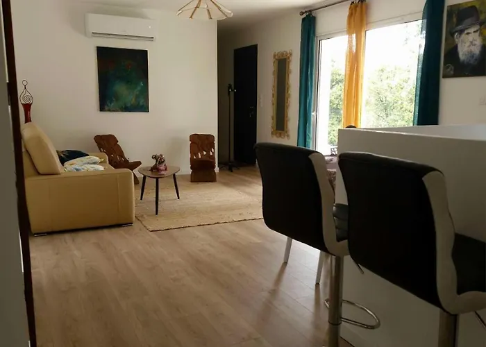 Havre De Paix Au Cœur De La Montagne Corse Appartement *