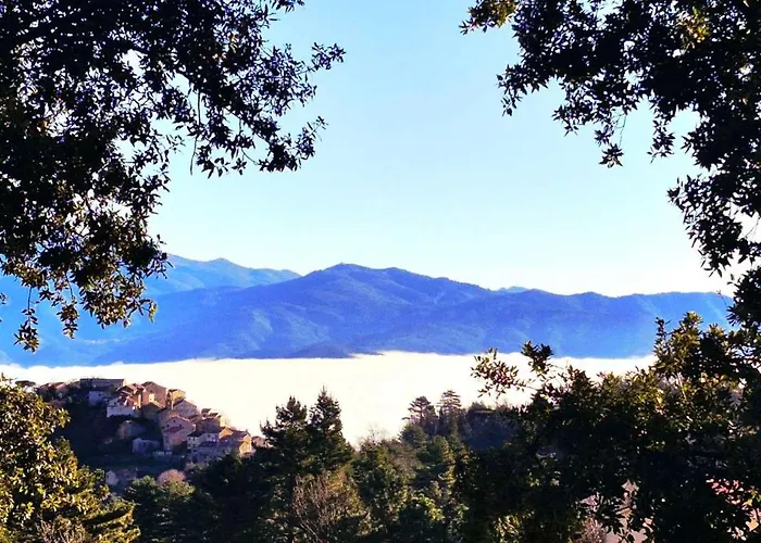 Havre De Paix Au Cœur De La Montagne Corse Santo-Pietro-di-Venaco