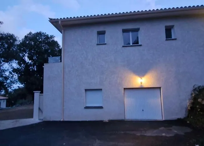 Havre De Paix Au Cœur De La Montagne Corse Appartement