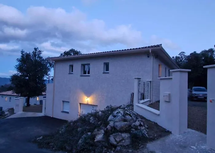 Havre De Paix Au Cœur De La Montagne Corse Appartement *